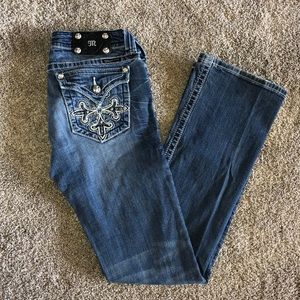 Miss Me Bootcut Jeans